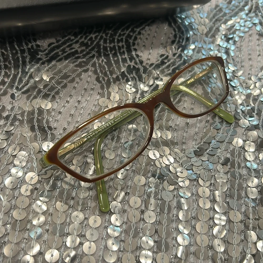 Ralph Lauren Green Brown Prescription Glasses Frames RL 6013 5082 52 🔲17 135